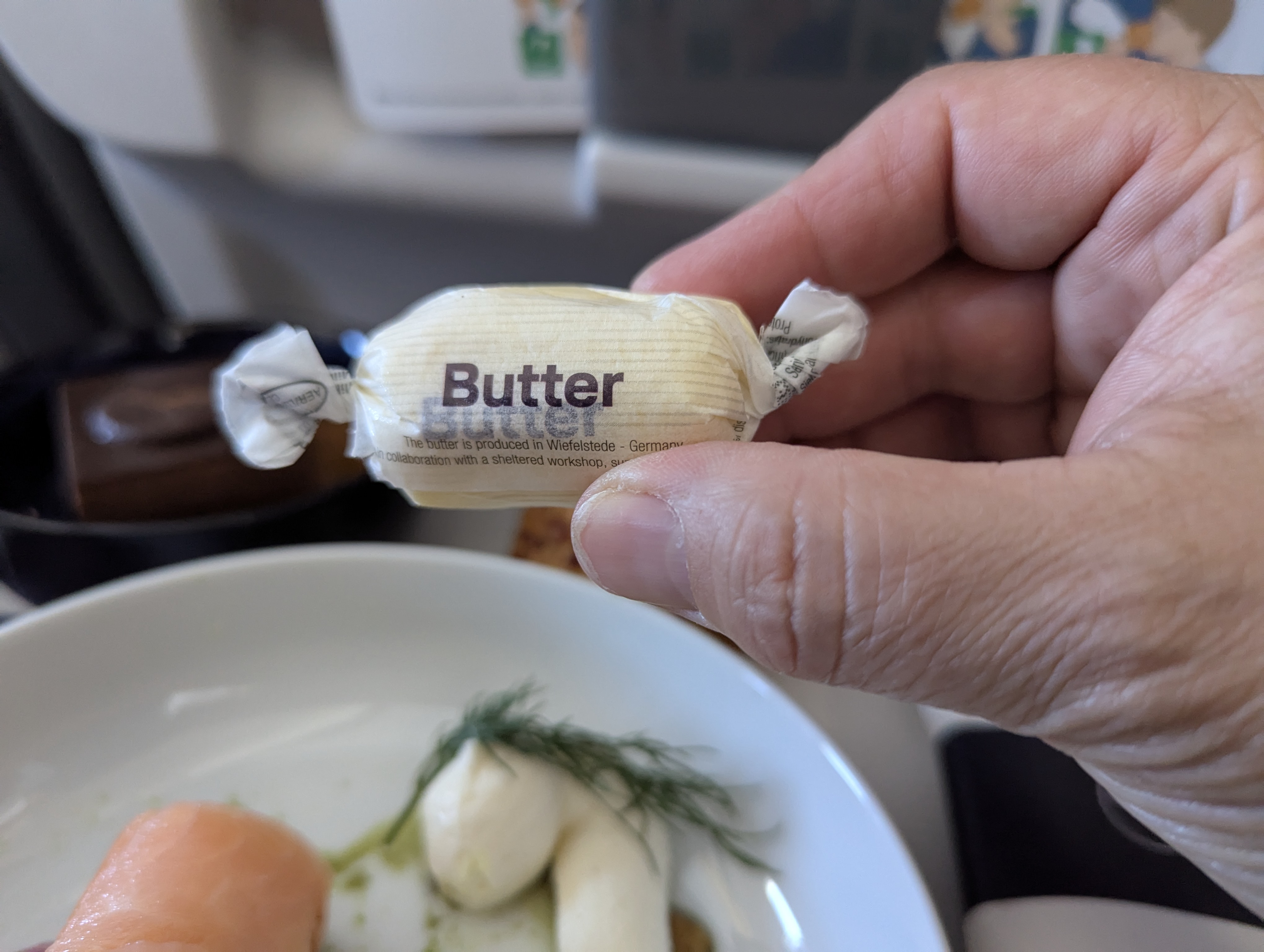 Frankfurt, Copenhagen, Lufthansa